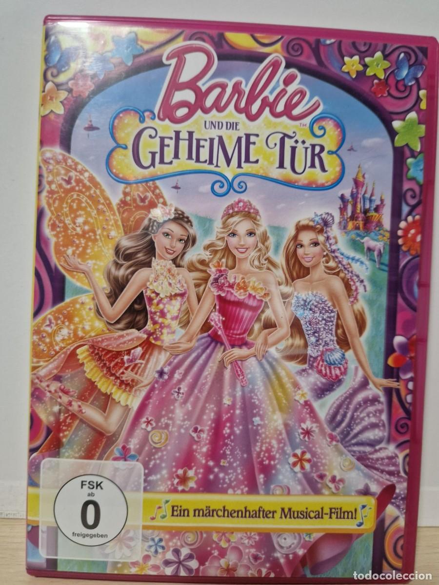 Cine: Barbie und die geheime T&uuml;r [Barbie Y La Puerta Secreta] [DVD]