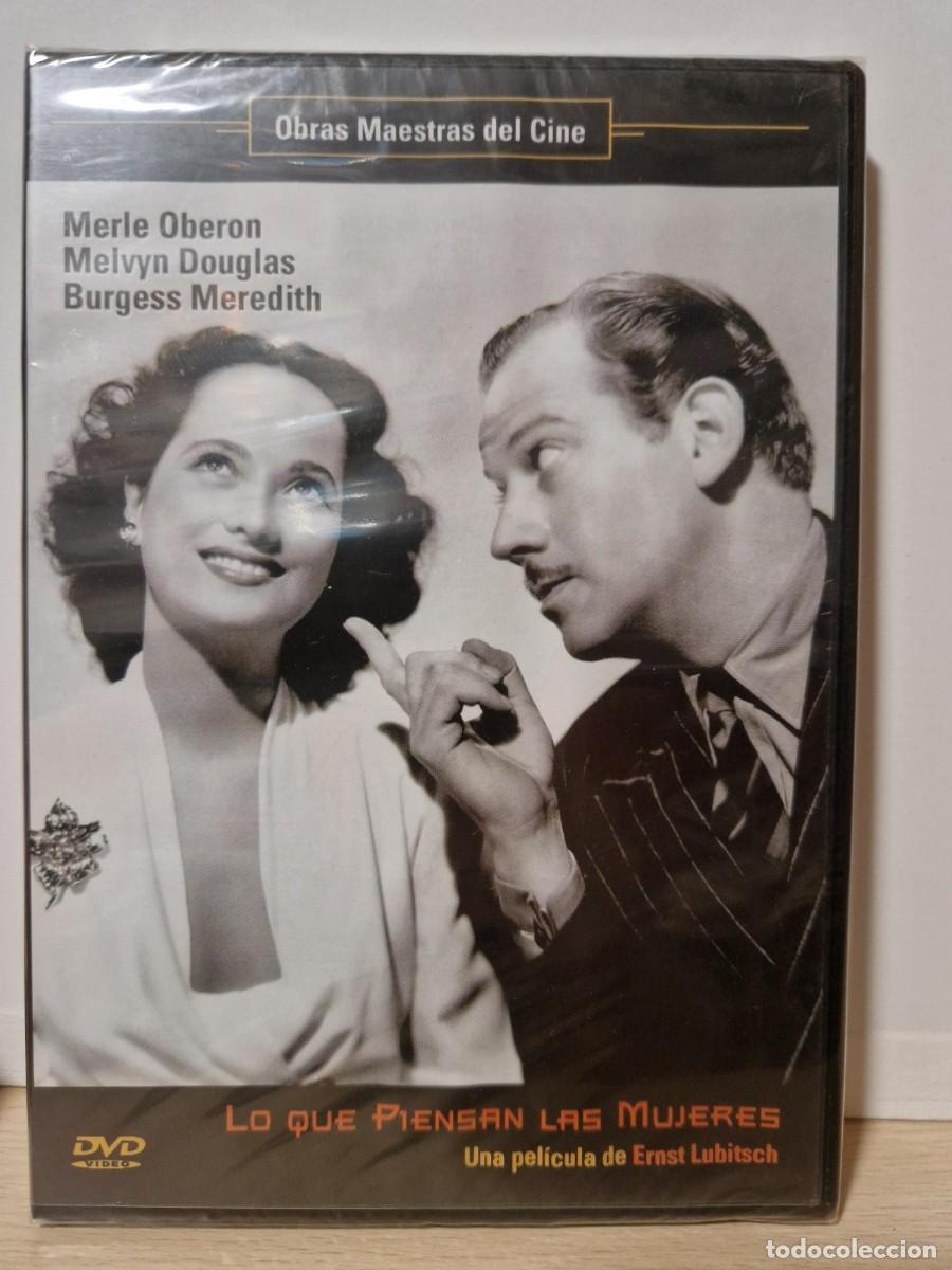 Cine: LO QUE PIENSAN LAS MUJERES DVD &rdquo;OBRAS MAESTRAS DEL CINE&rdquo;