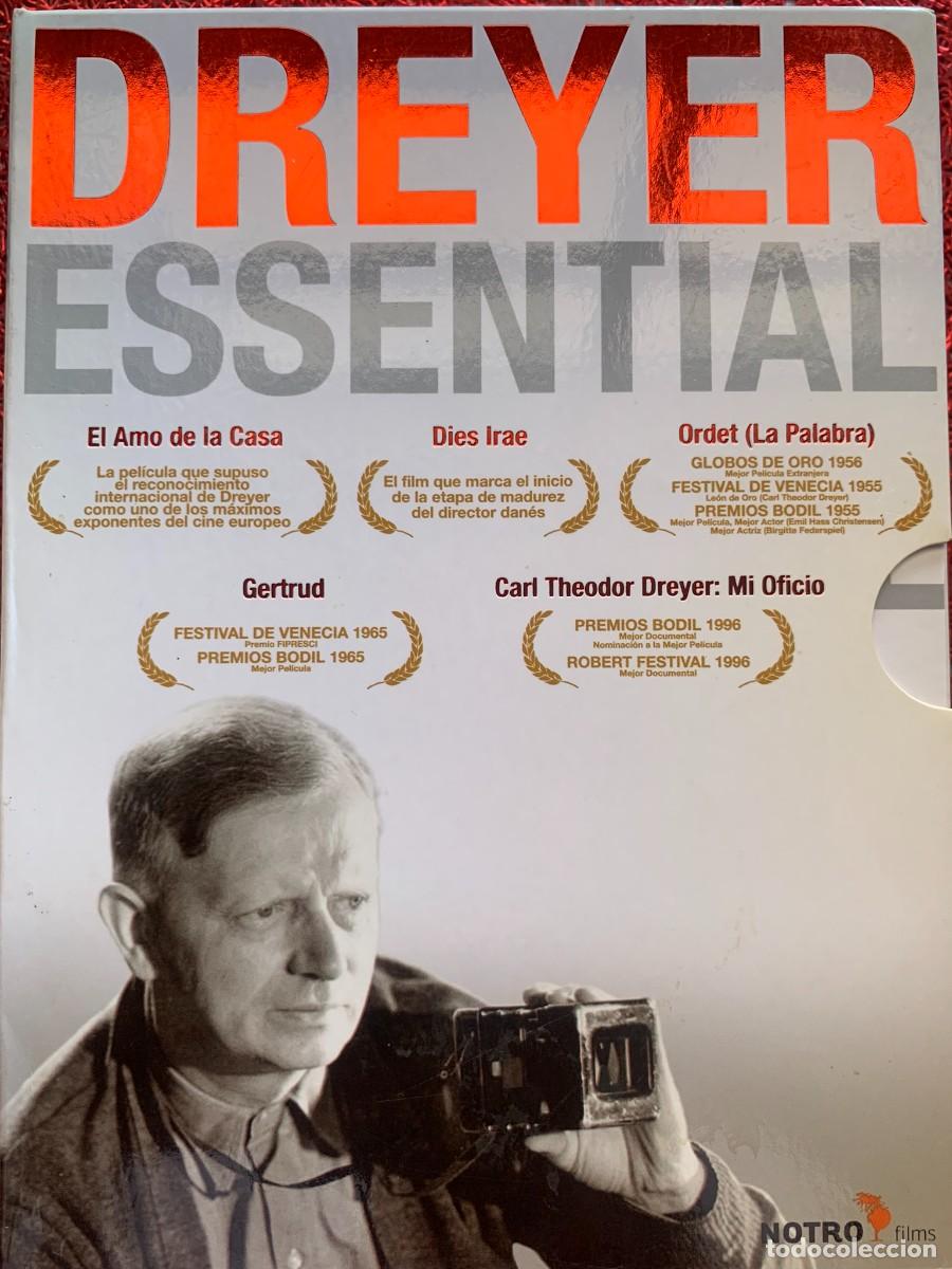Cine: DREYER ESSENTIAL PACK - Foto 1