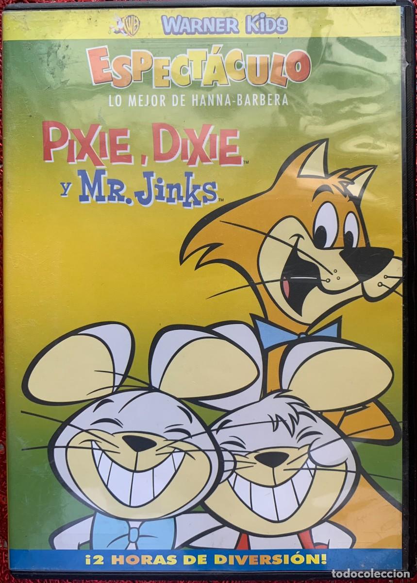 Cine: PIXIE DIXIE Y MR JINKS - HANNA BARBERA - Foto 1