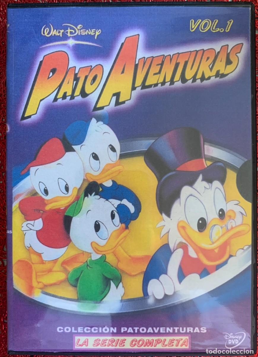Cine: PATO AVENTURAS- ANIMACION INFANTIL