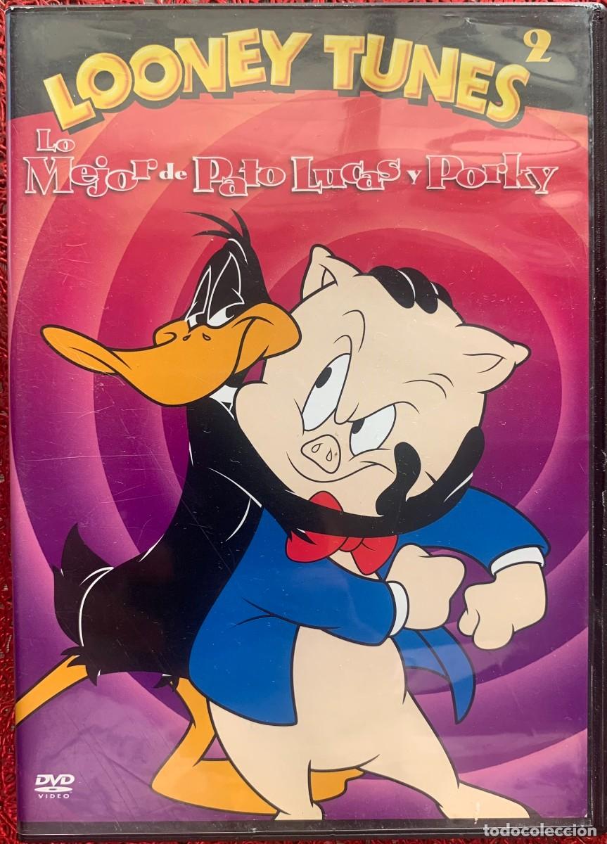 Cinema: LO MEJOR DEL PATO LUCAS Y PORKY