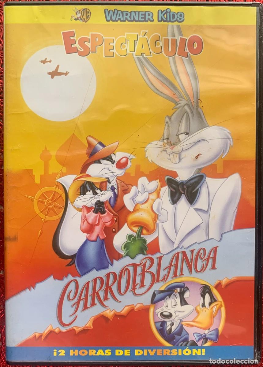 Cinema: CARROTBLANCA - HANNA BARBERA