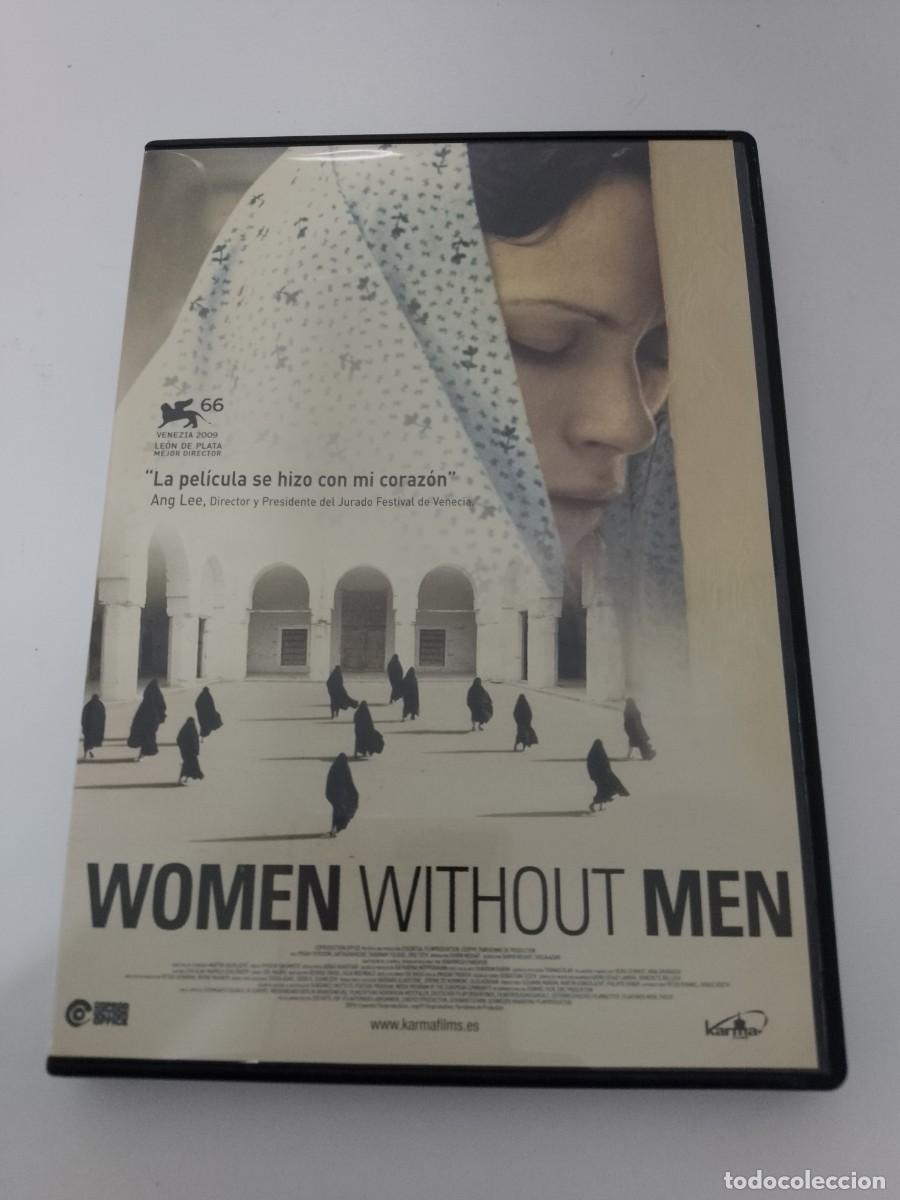 Cin&eacute;ma: WOMEN WITHOUT MEN - DVD