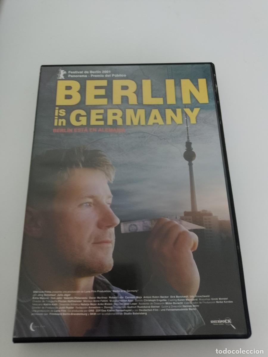 Cin&eacute;ma: BERLIN IS IN GERMANY - DVD