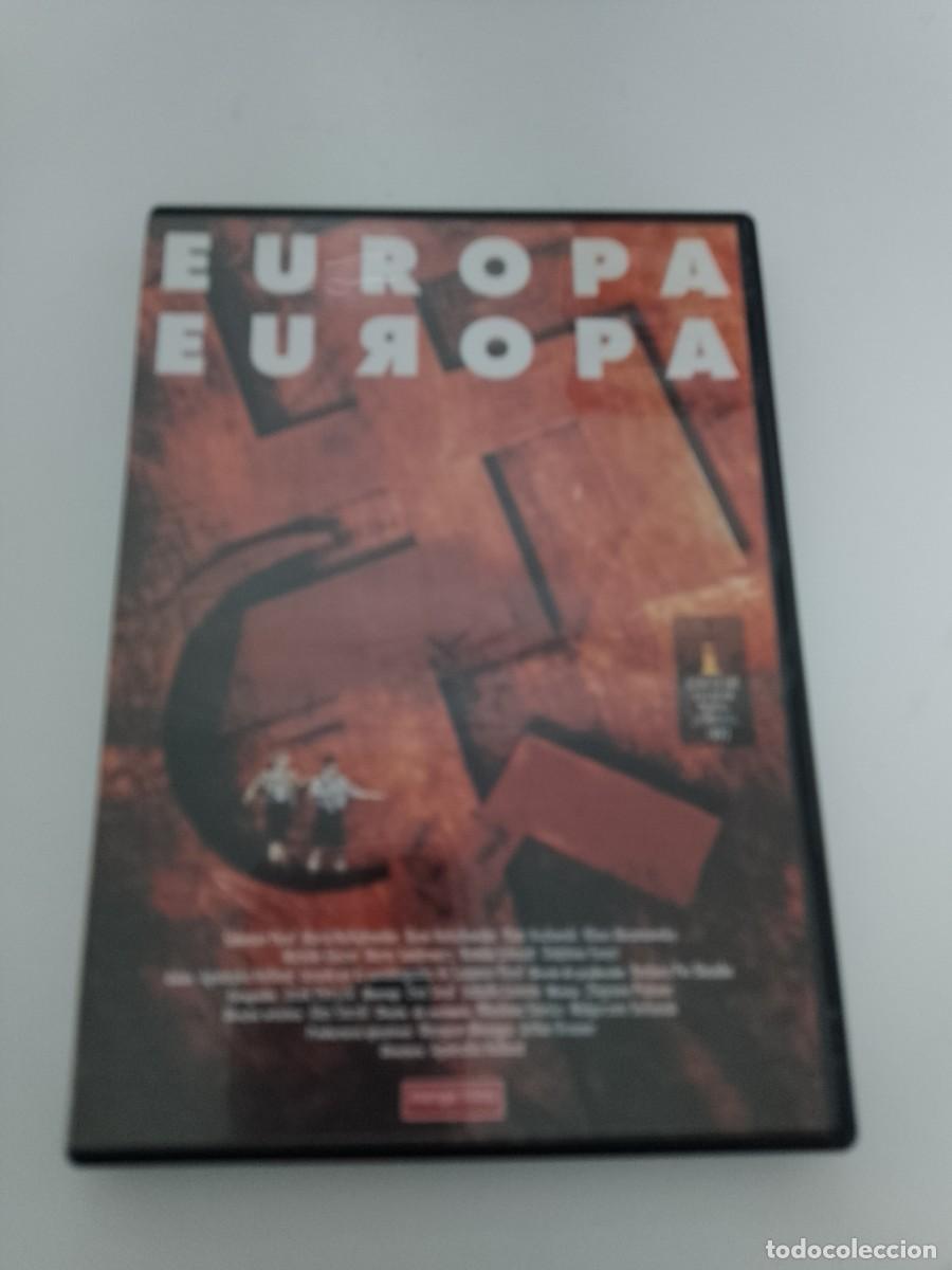 Cin&eacute;ma: EUROPA EUROPA - PELICULA DVD