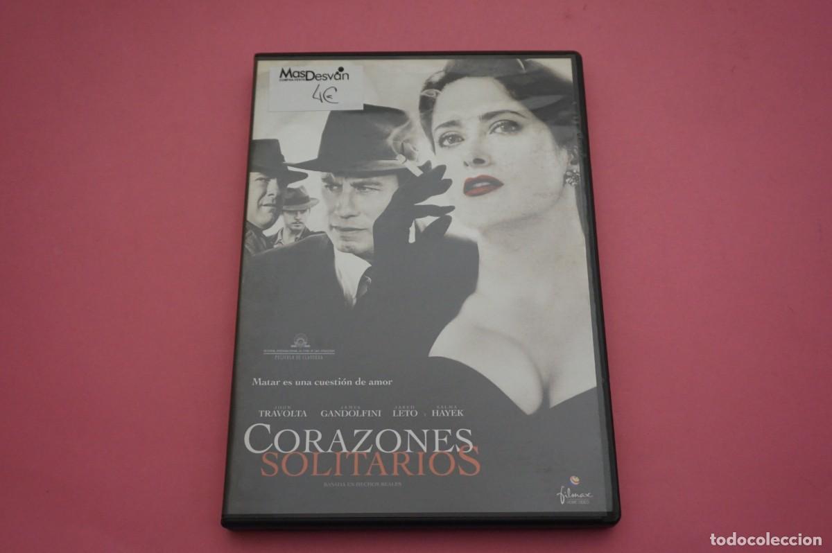 Cin&eacute;ma: 7B3/ DVD - CORAZONES SOLITARIOS