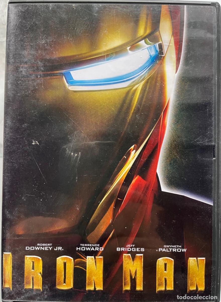 Cine: Iron Man (Robert Downey) - Foto 1