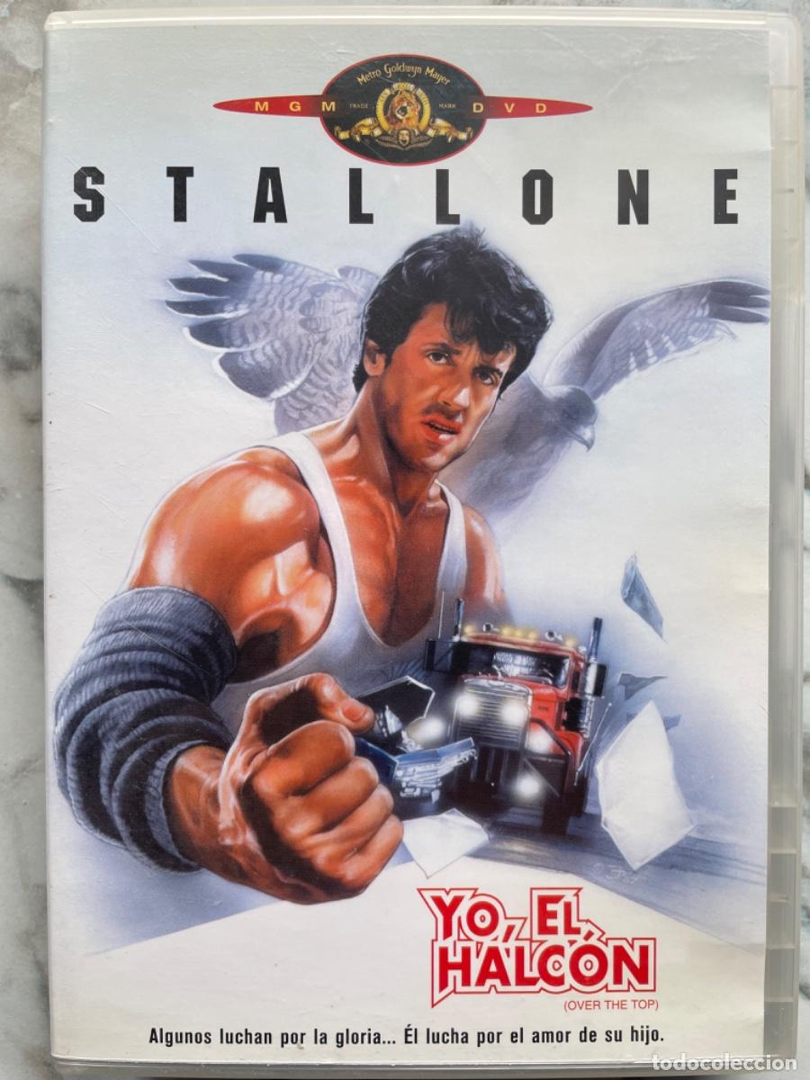 Cine: Yo, el halc&oacute;n (Stallone) - Foto 1