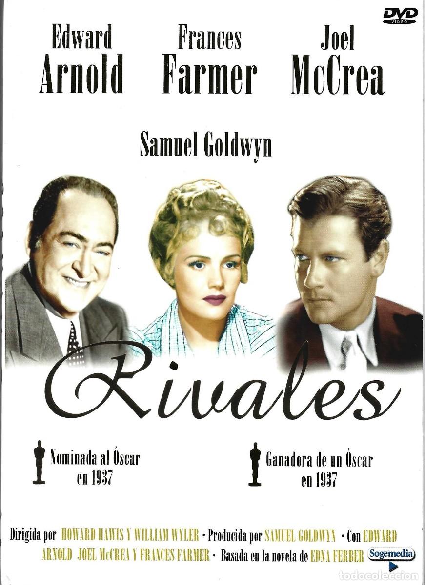 Cine: RIVALES EDWARD ARNOLD - Foto 1