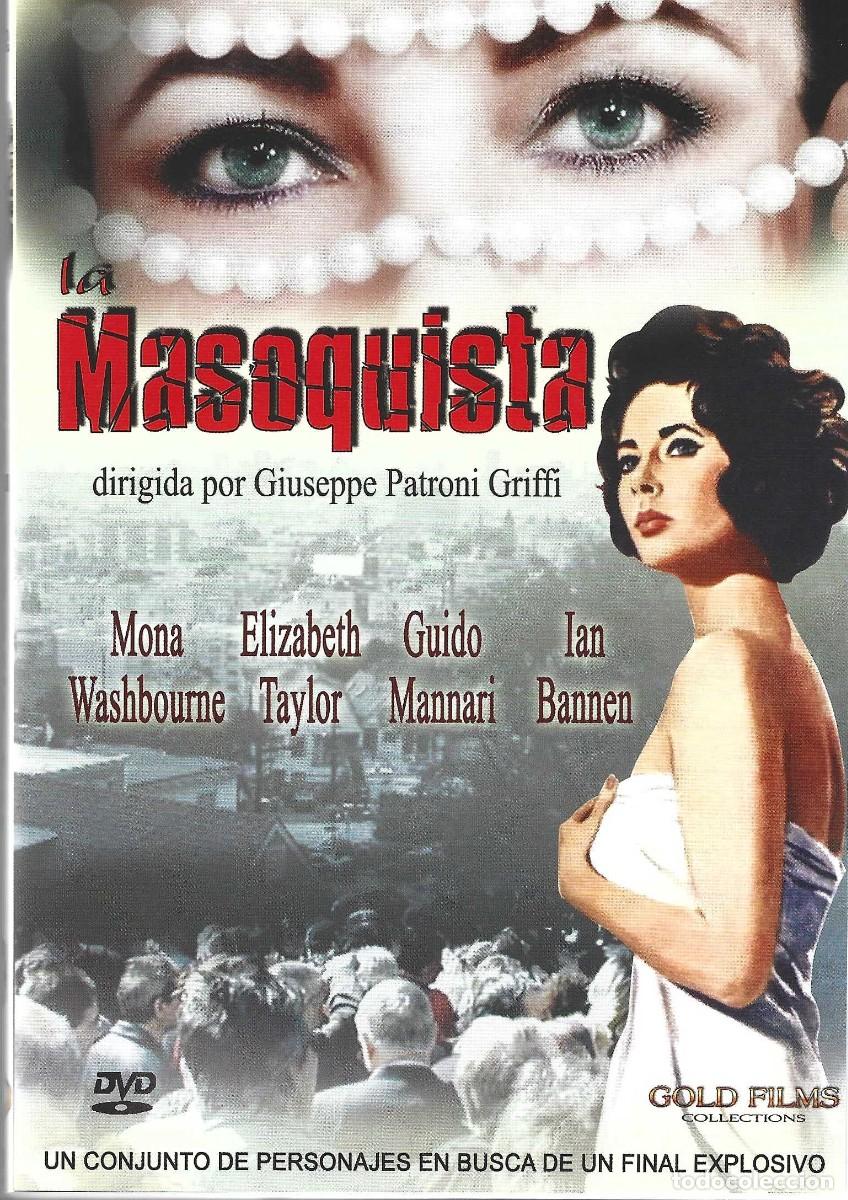 Cine: LA MASOQUISTA ELIZABETH TAYLOR