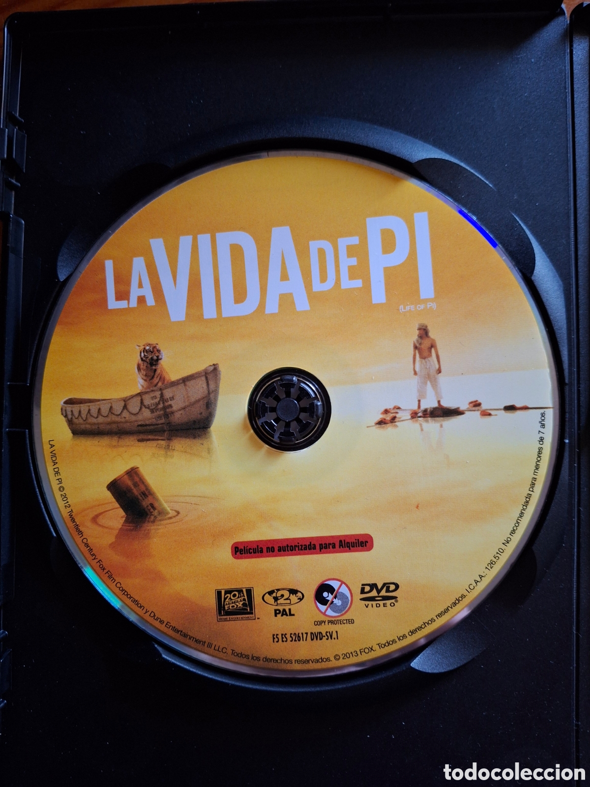 Cine: La vida de pi....... - Foto 3