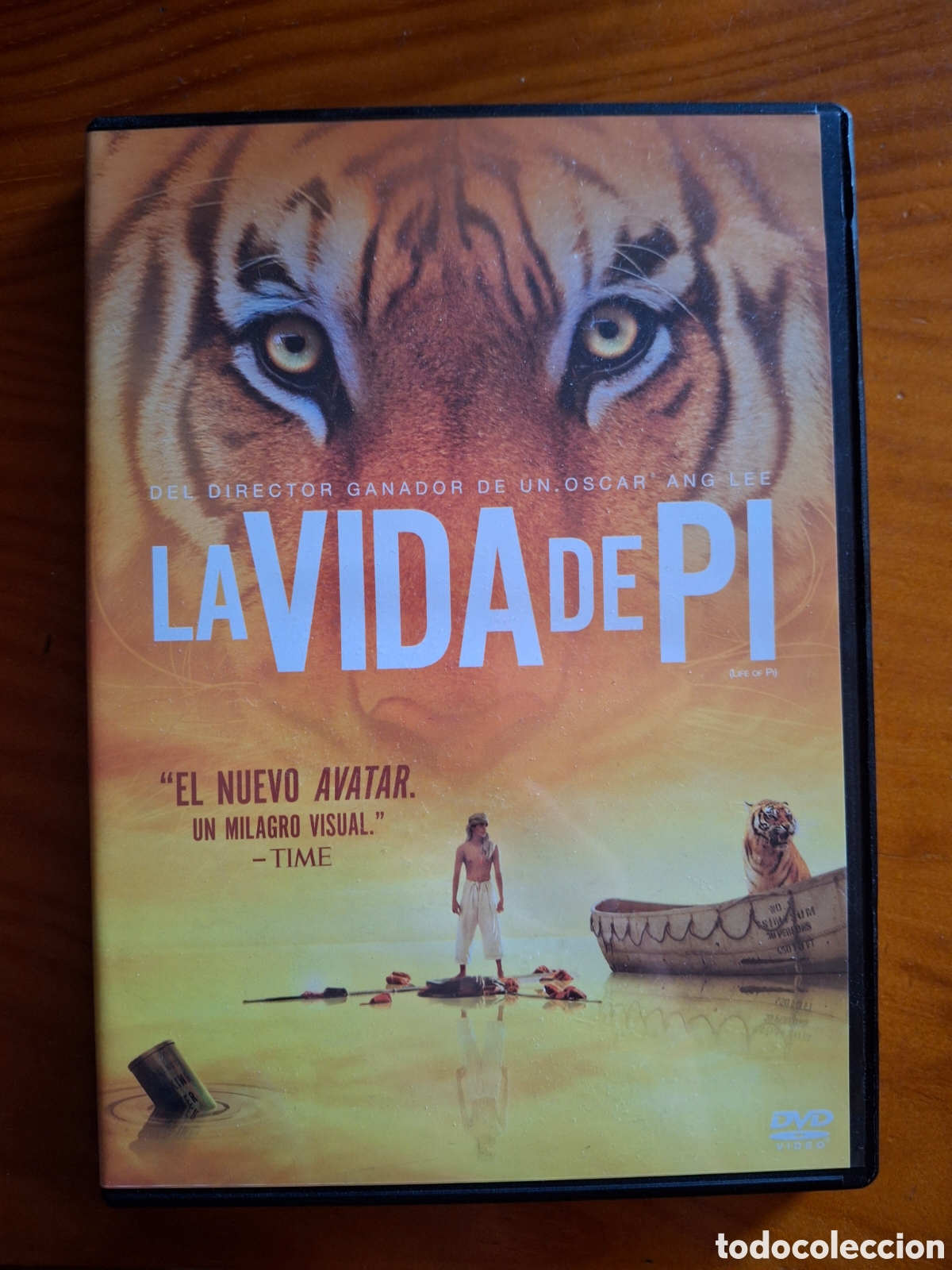 Cine: La vida de pi....... - Foto 1