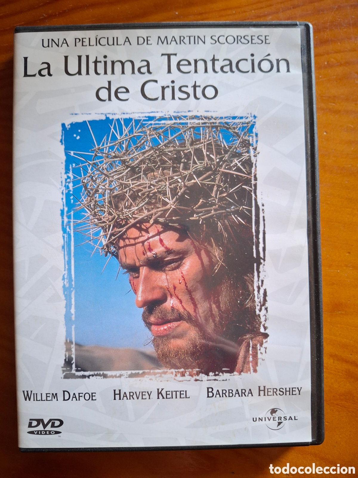 Cinema: La &uacute;ltima tentaci&oacute;n de cristo