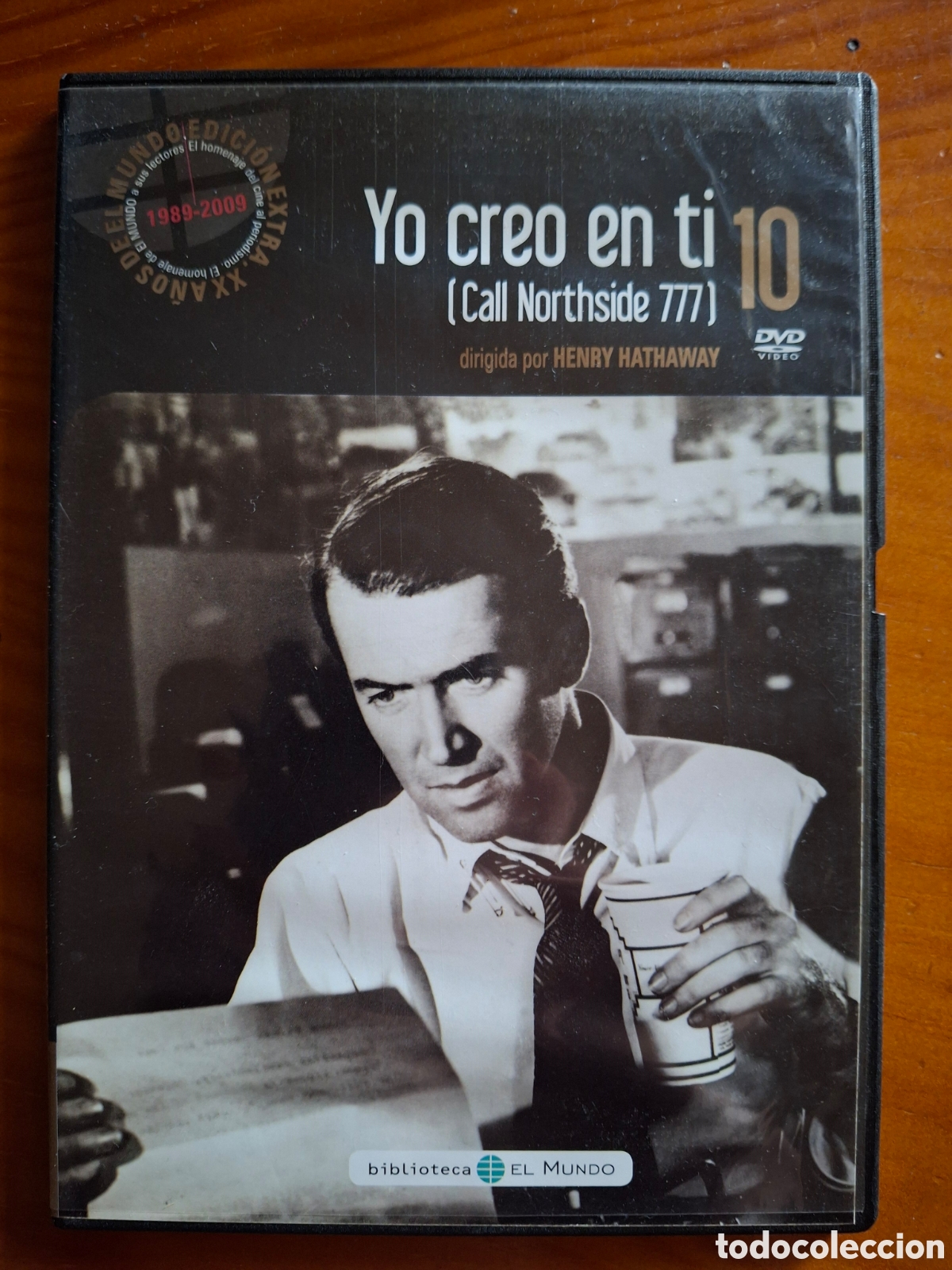 Cinema: Yo creo en ti ........