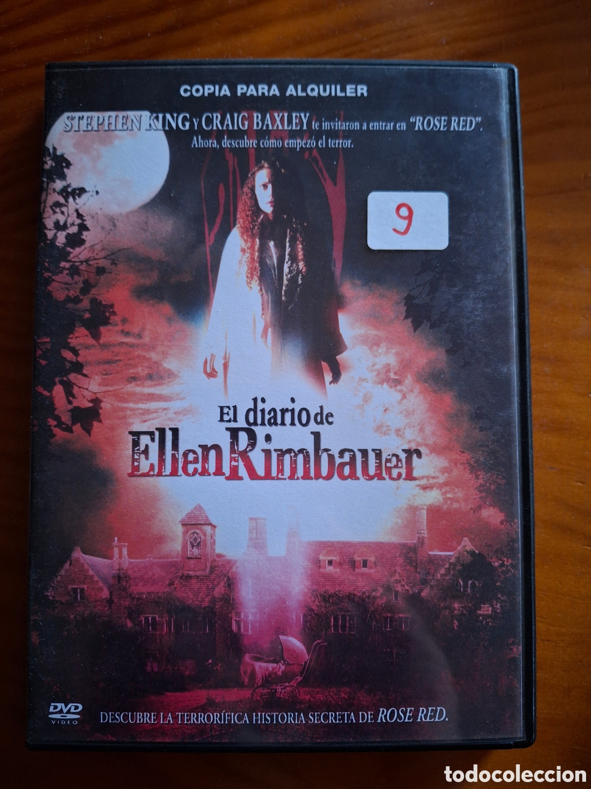 Cinema: El diario de Ellen rimbauer
