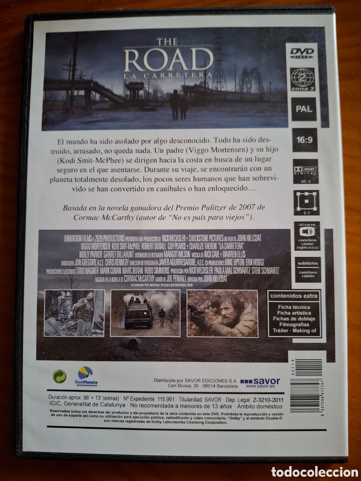 Cine: The road ............... - Foto 2