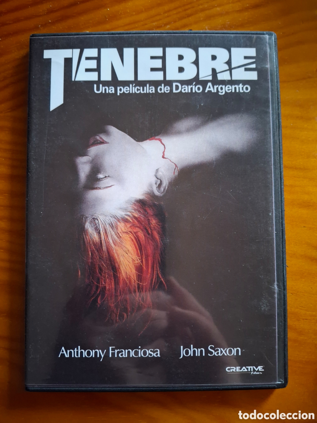 Cinema: Tenebre..............