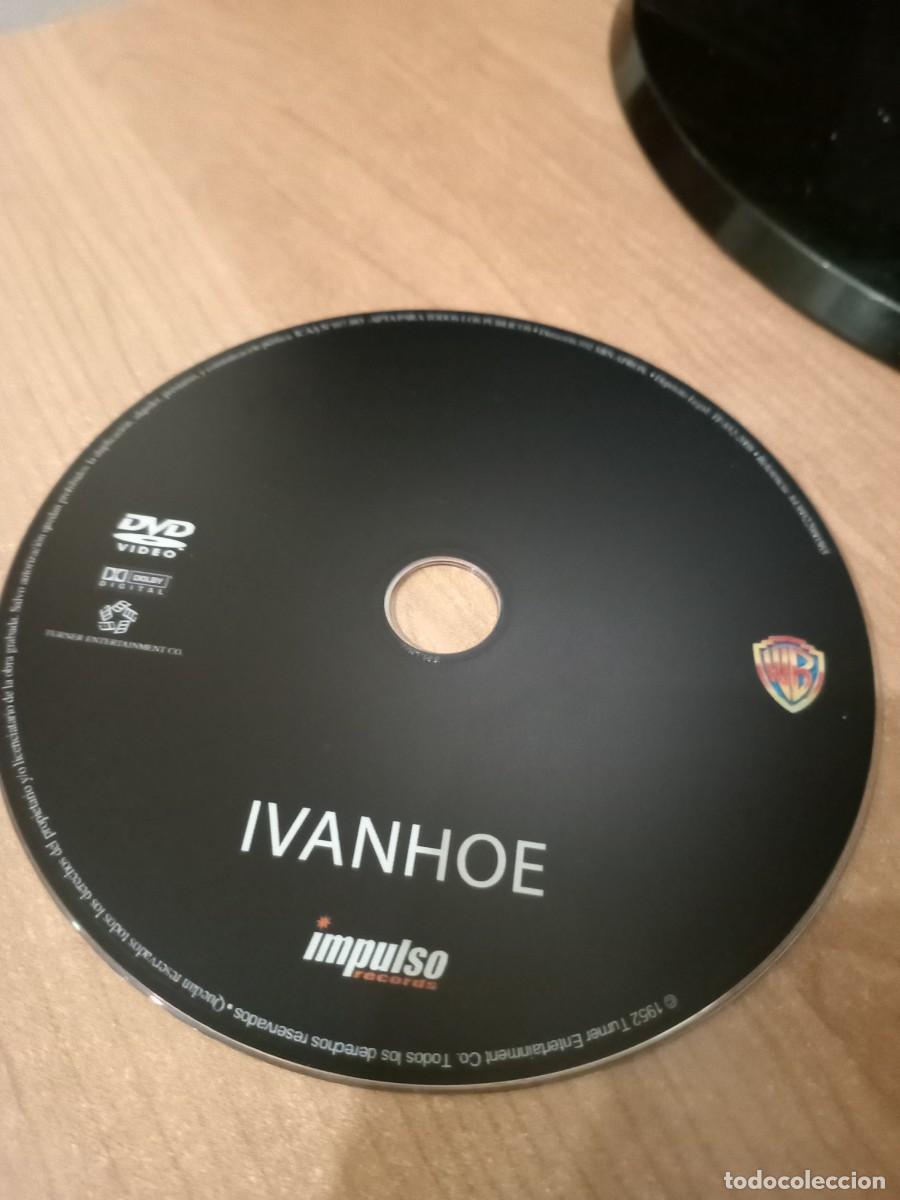 Cine: SOLO EL DVD: IVANHOE - Foto 1