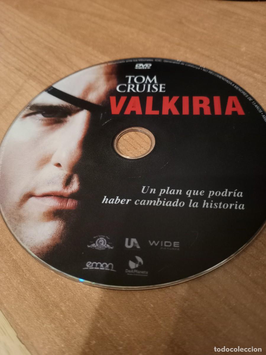 Cin&eacute;ma: SOLO EL DVD: VALKIRIA