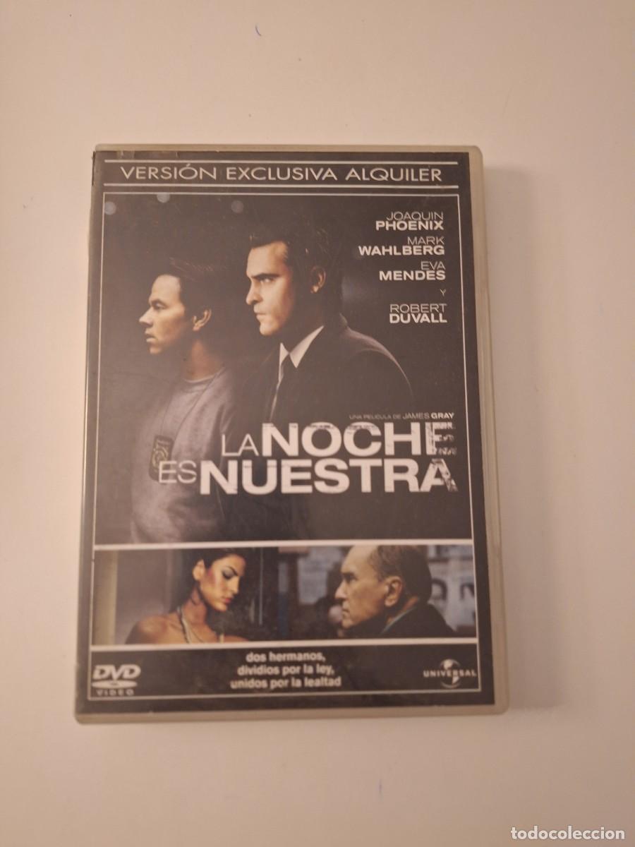 Kino: La noche es nuestra dvd edicion alquiler