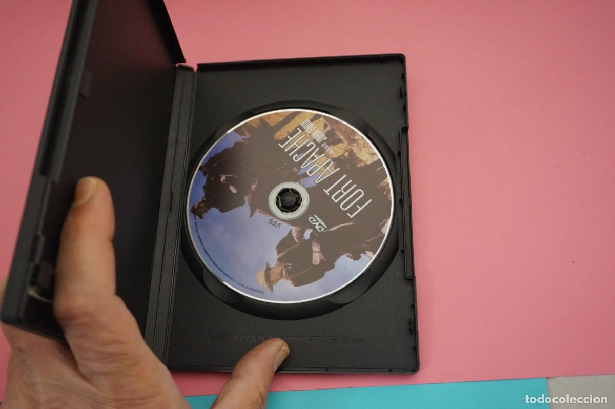 Cine: 3B5/ DVD - FORT APACHE - JOHN FORD - Foto 2