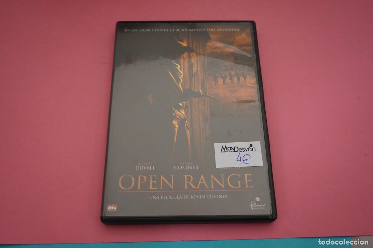 Cine: 3B5/ DVD - OPEN RANGE - KEVIN COSTNER - Foto 1