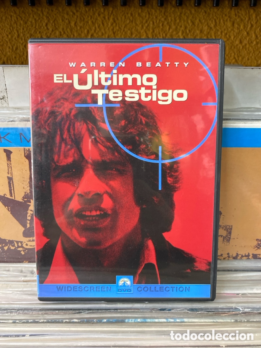 Cine: Warren Beatty - El &Uacute;ltimo Testigo - Foto 1
