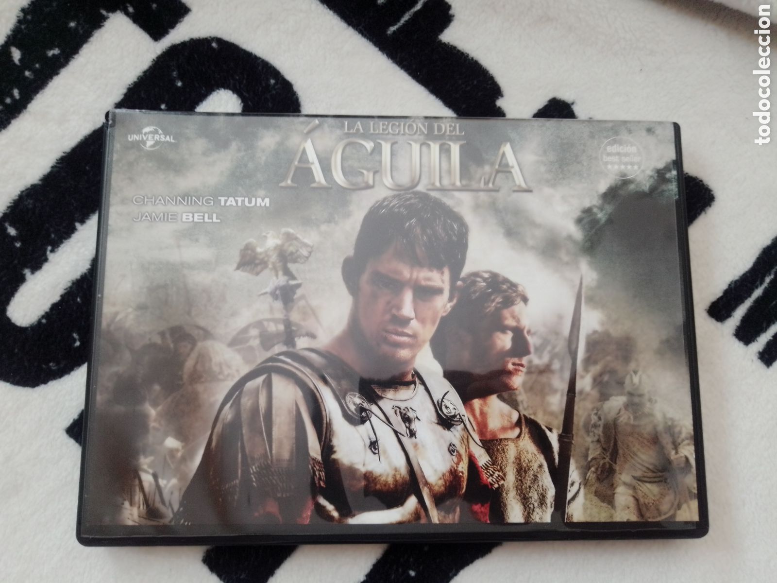Cine: La Legi&oacute;n del &Aacute;guila DVD La Legi&oacute;n del &Aacute;guila Pel&iacute;cula