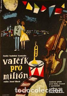 Cinema: Val para un millon - J. Adamovic, Chadimov&aacute; K DVD Nuevo
