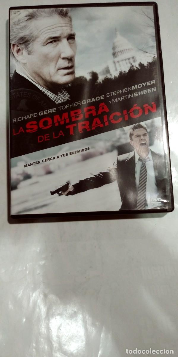 Cinema: La sombra de la traici&oacute;n Michael Brandt