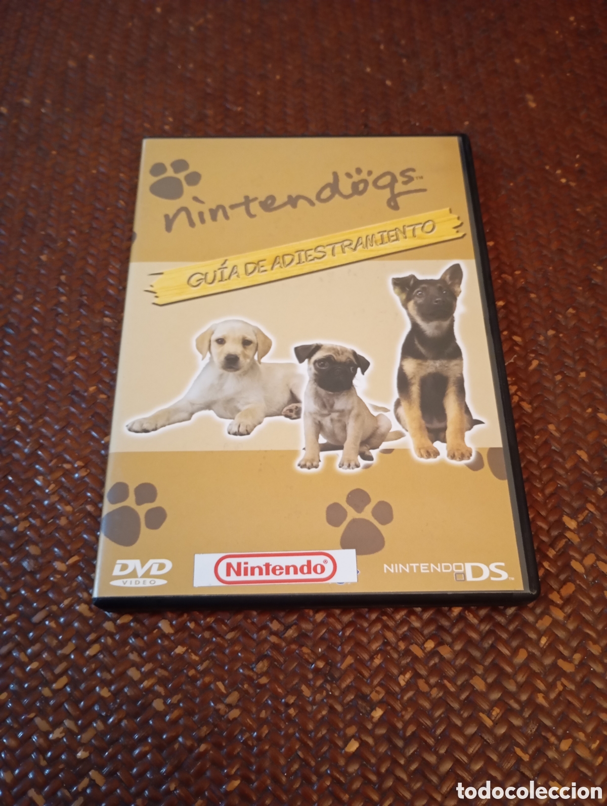 Cine: Nintendogs nueva DVD - Foto 1