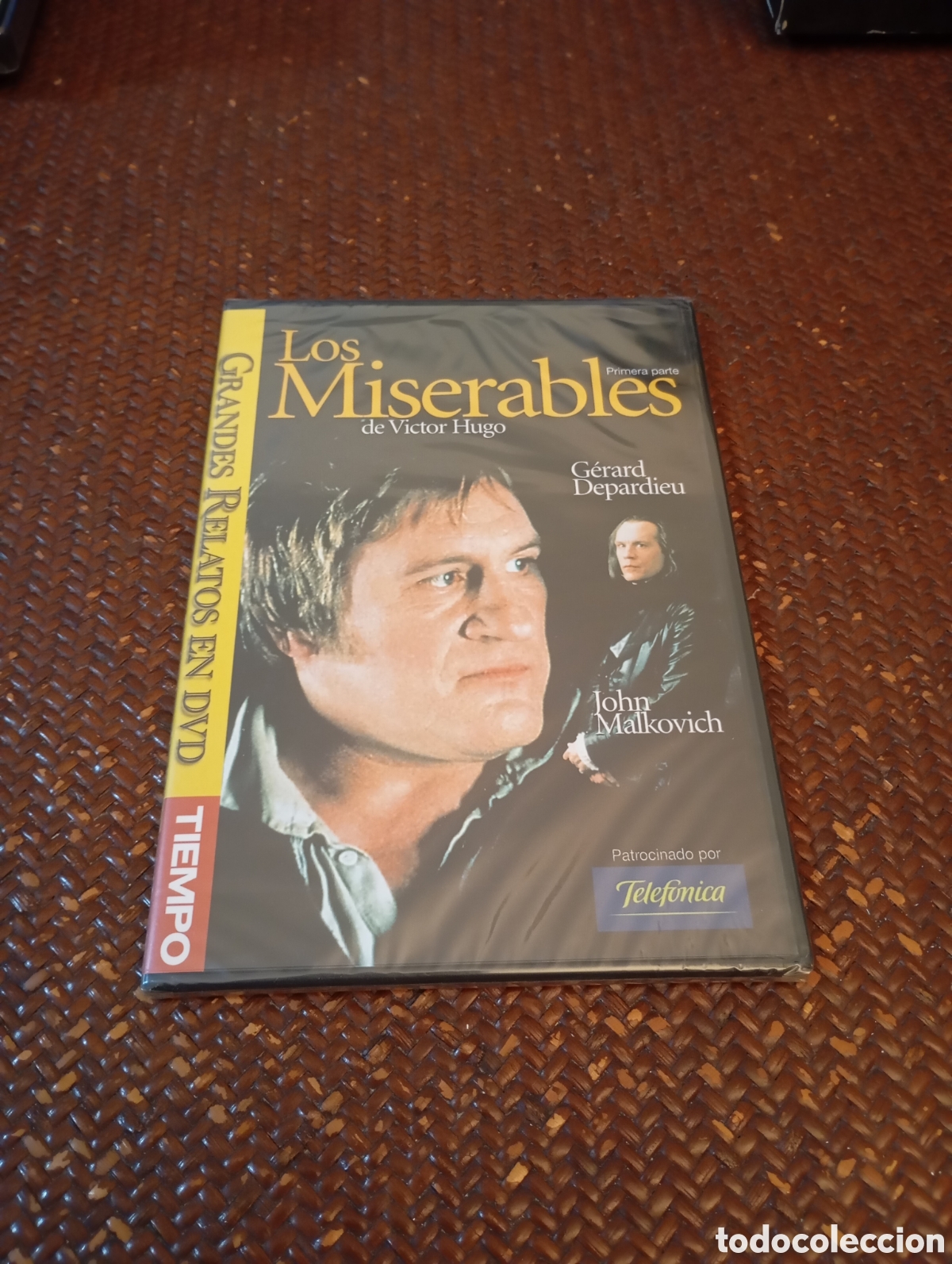 Cine: Los miserables slim precintada primera parte - Foto 1