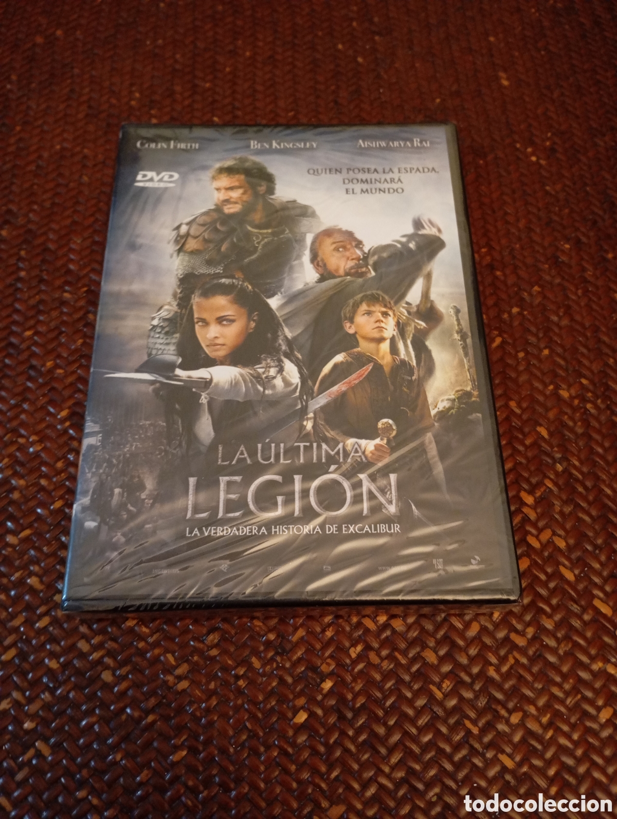 Cine: La &uacute;ltima legion precintada