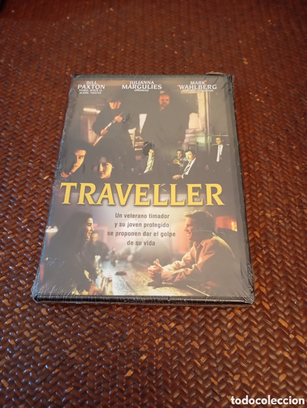 Cine: Traveller precintada - Foto 1
