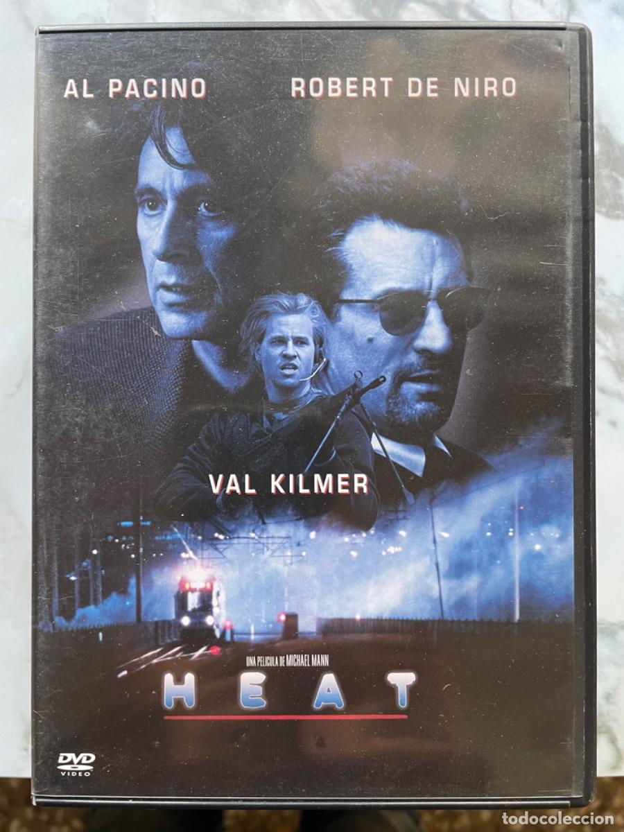 Cine: Heat (Robert De Niro) - Foto 1