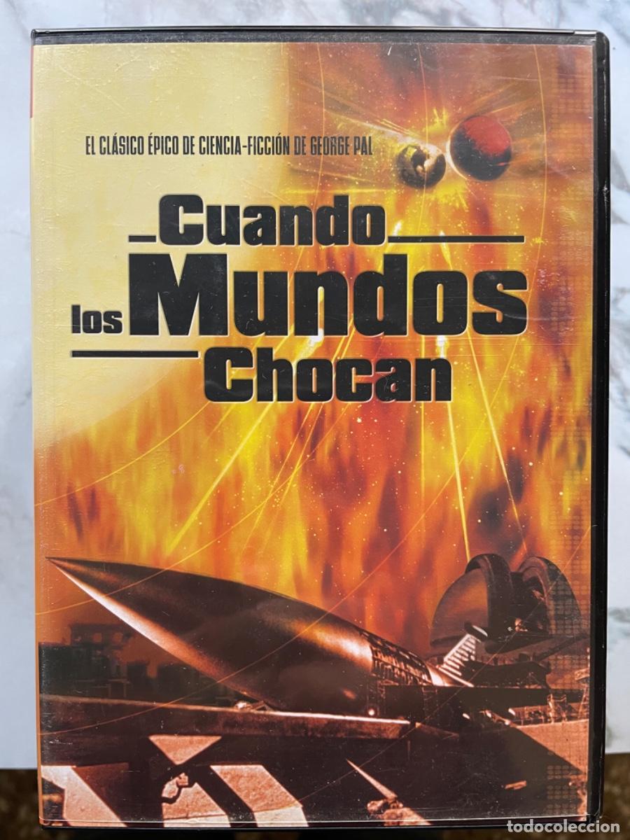 Cinema: Cuando los mundos chocan