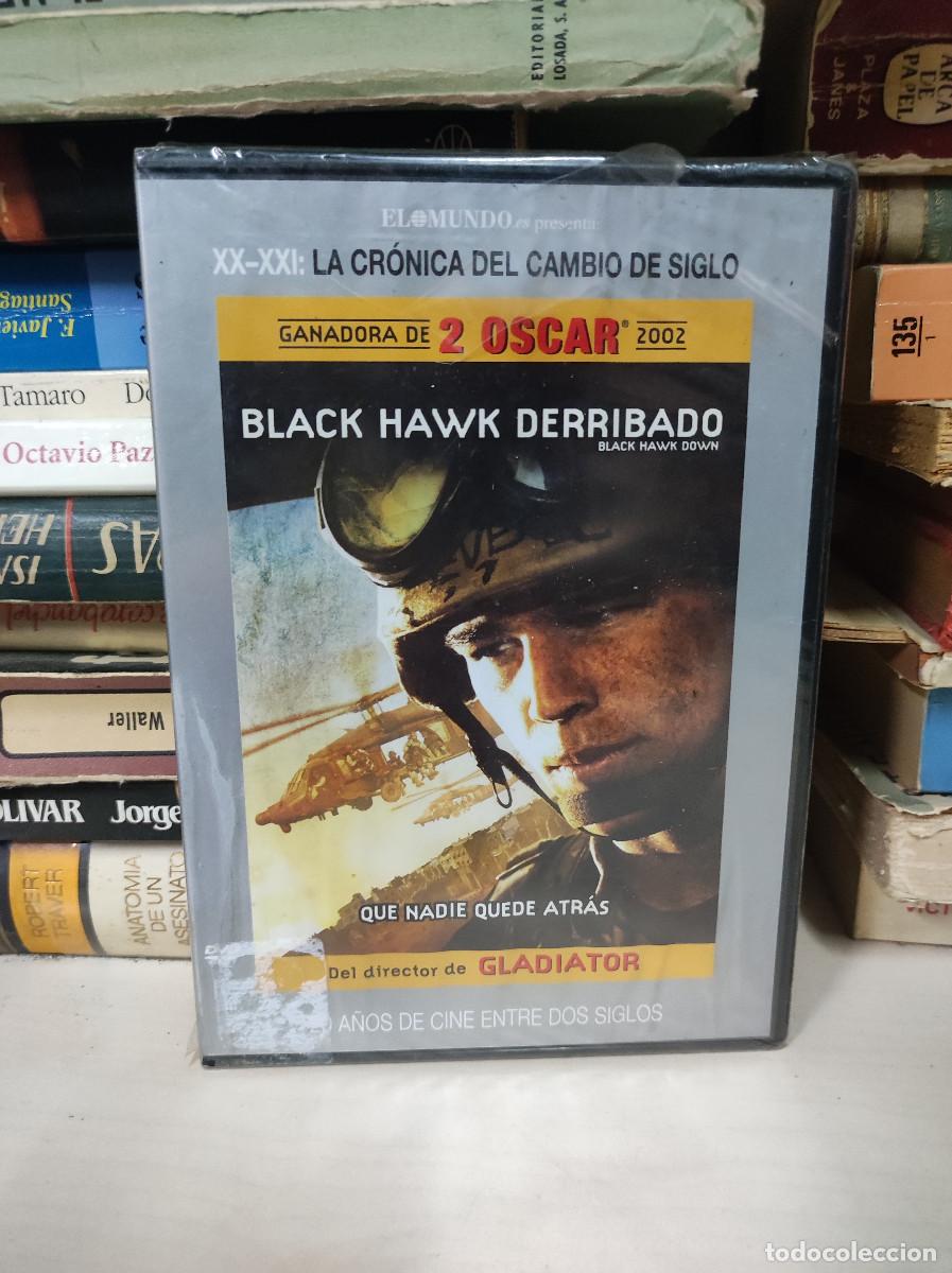 Cine: BLACK HAWK DERRIBADO - Foto 1