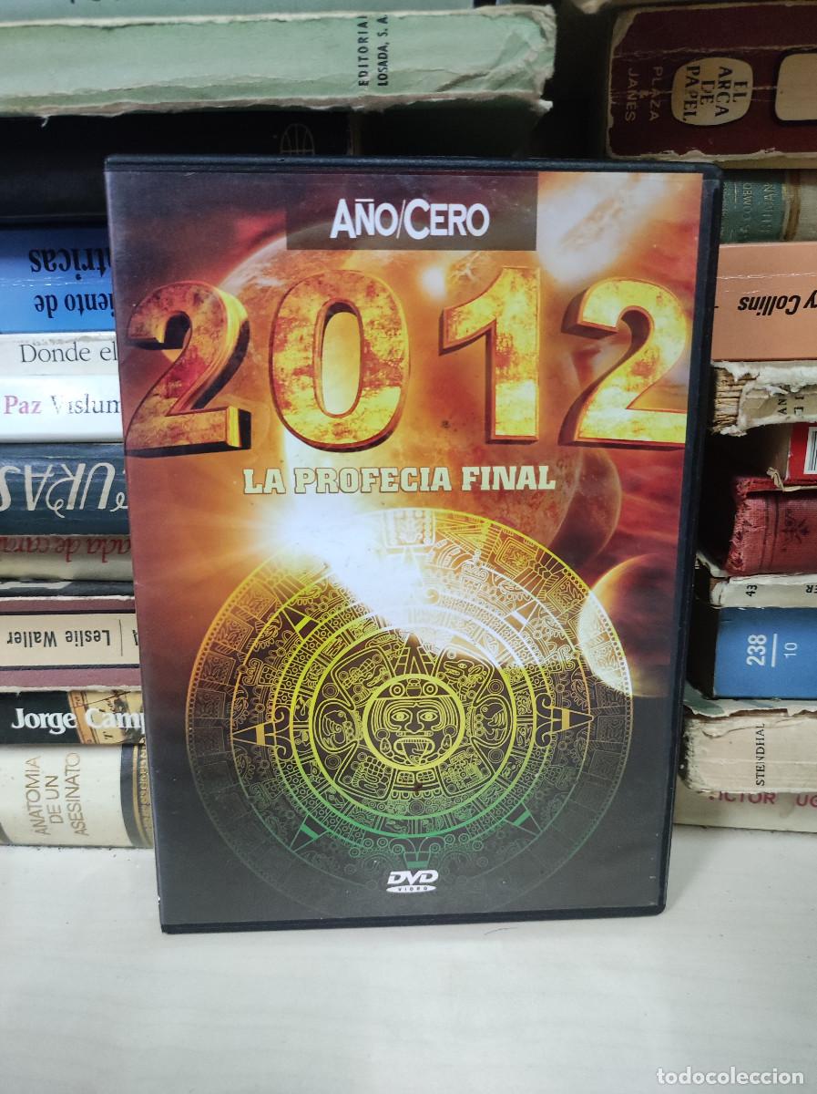 Cine: A&Ntilde;O CERO 2012 LA PROFECIA FINAL - Foto 1
