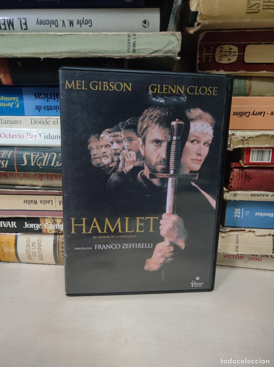 Cine: HAMLET FRANCO ZEFFIRELLI - Foto 1