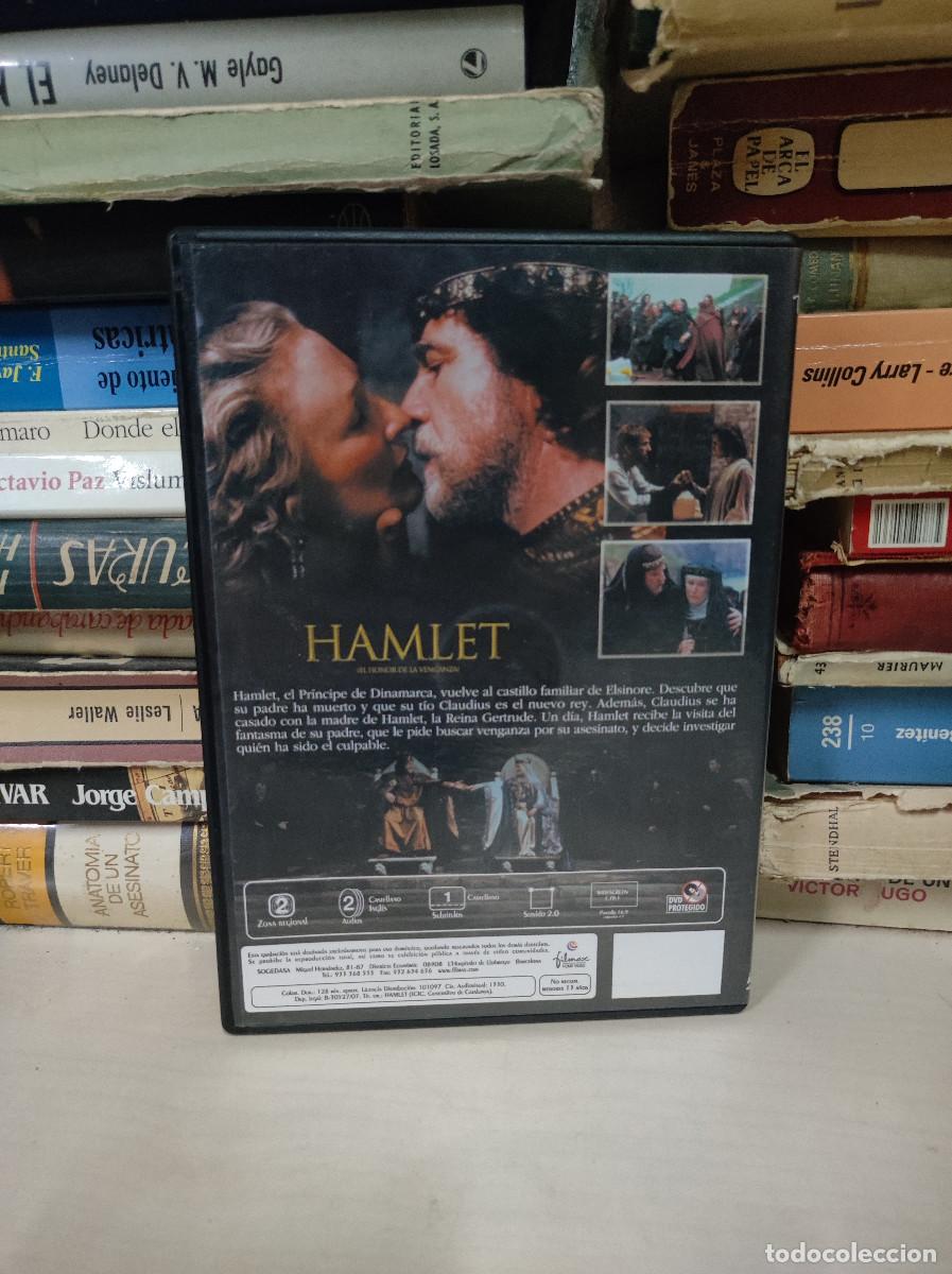 Cine: HAMLET FRANCO ZEFFIRELLI - Foto 2