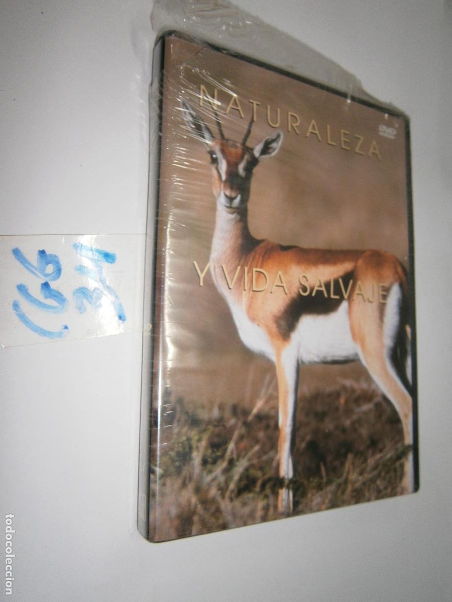 Kino: DVD - NATURALEZA Y VIDA SALVAJE - ENVIO GRATIS A ESPA&Ntilde;A