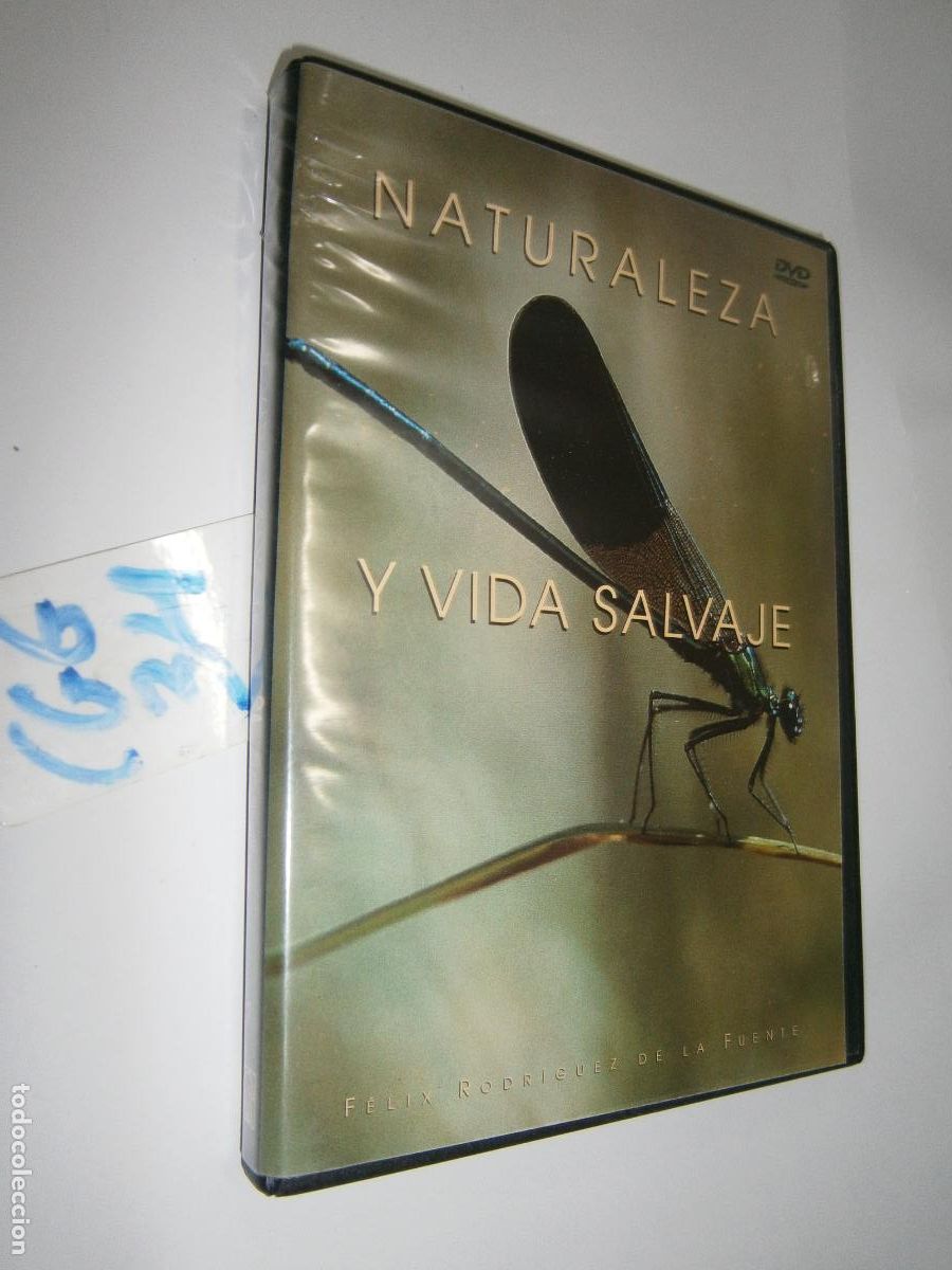 Cinema: DVD - NATURALEZA Y VIDA SALVAJE - ENVIO GRATIS A ESPA&Ntilde;A