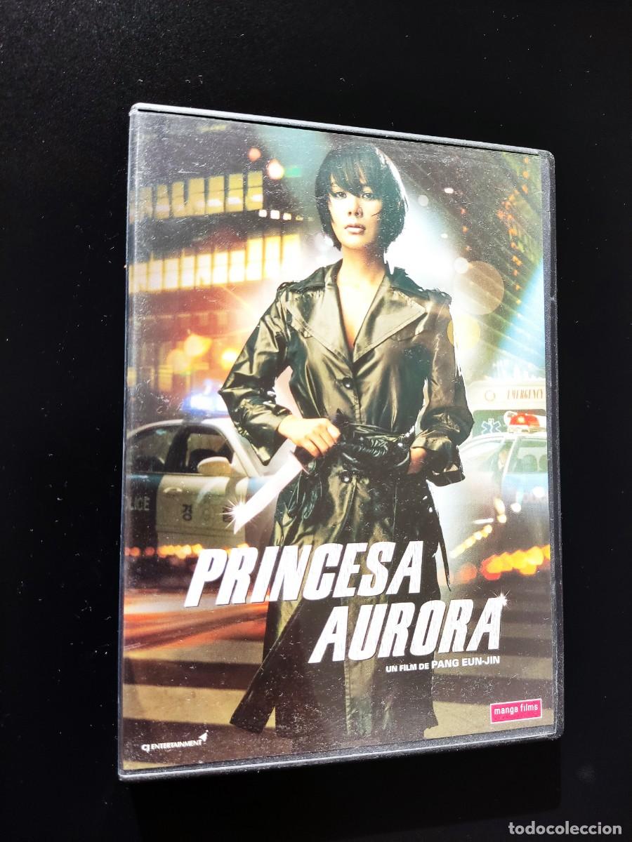 Cine: Princesa Aurora DVD - Manga Films