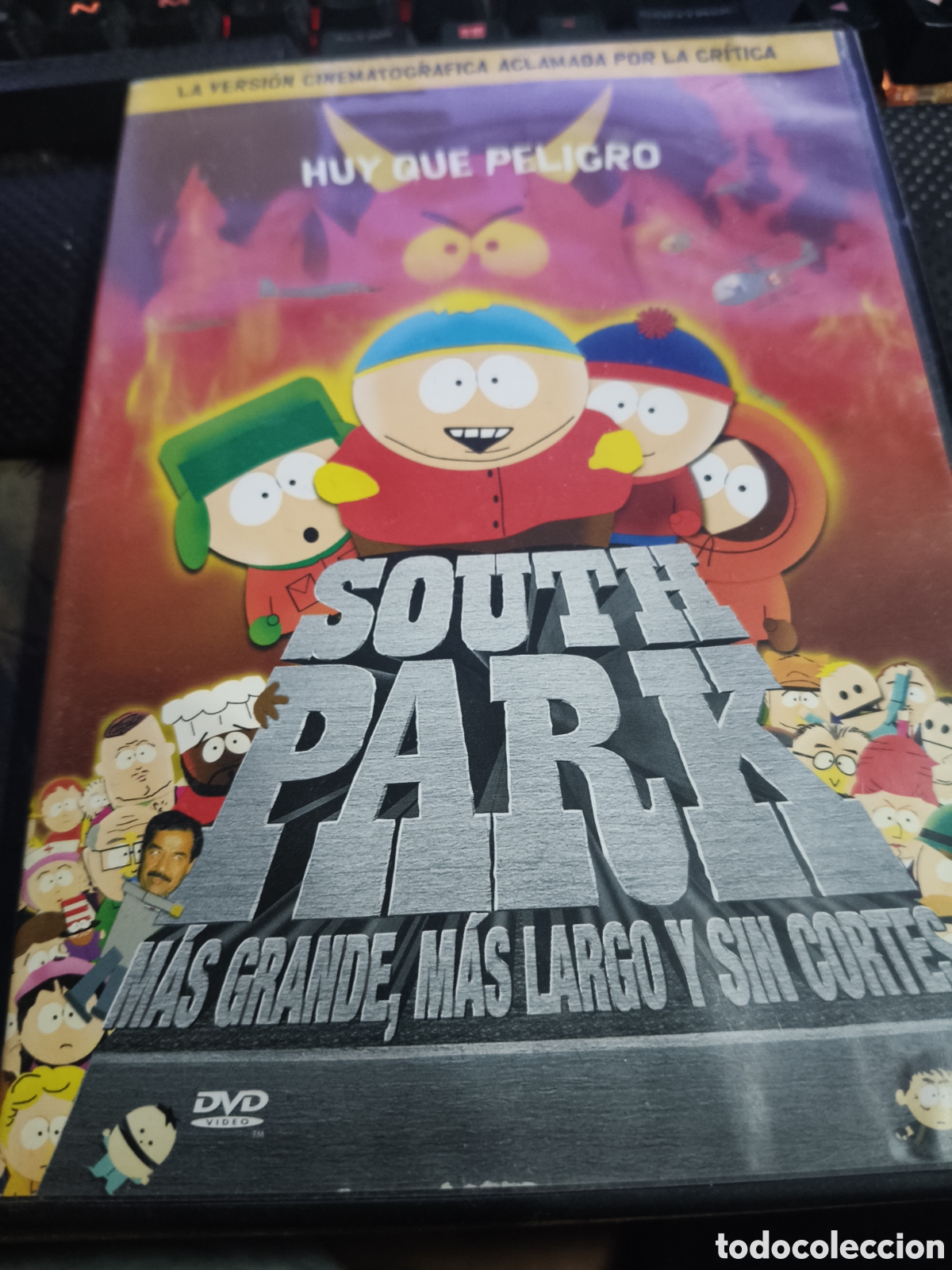 Cine: South park DVD -----89 - Foto 1