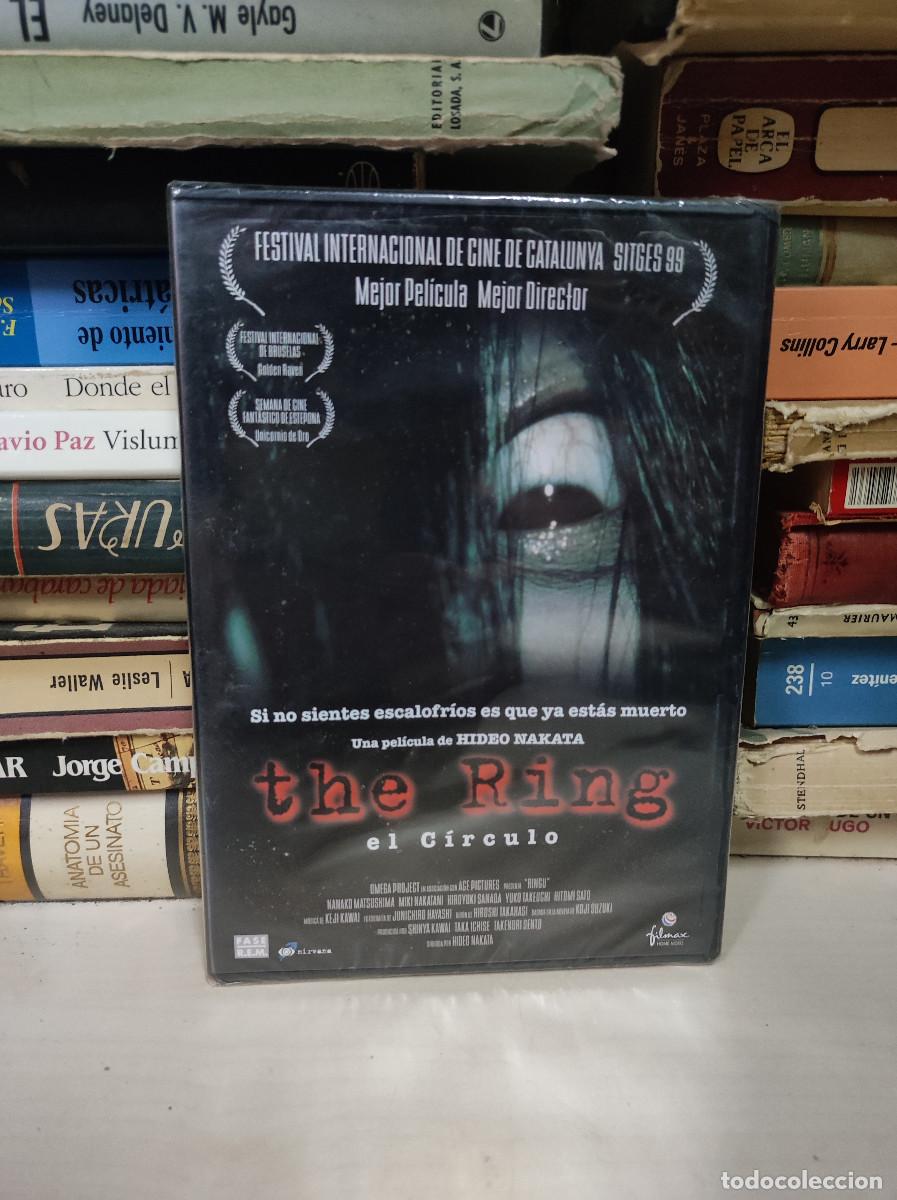 Cine: THE RING EL CIRCULO SIN ABRIR - Foto 1