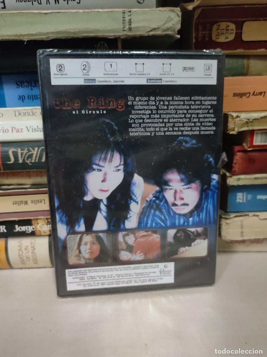 Cine: THE RING EL CIRCULO SIN ABRIR - Foto 2