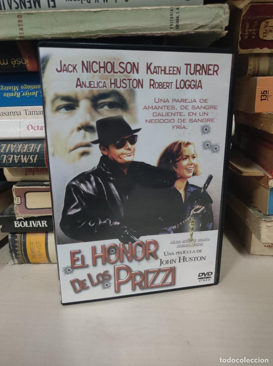 Cine: EL HONOR DE LOS PRIZZI JACK NICHOLSON - Foto 1