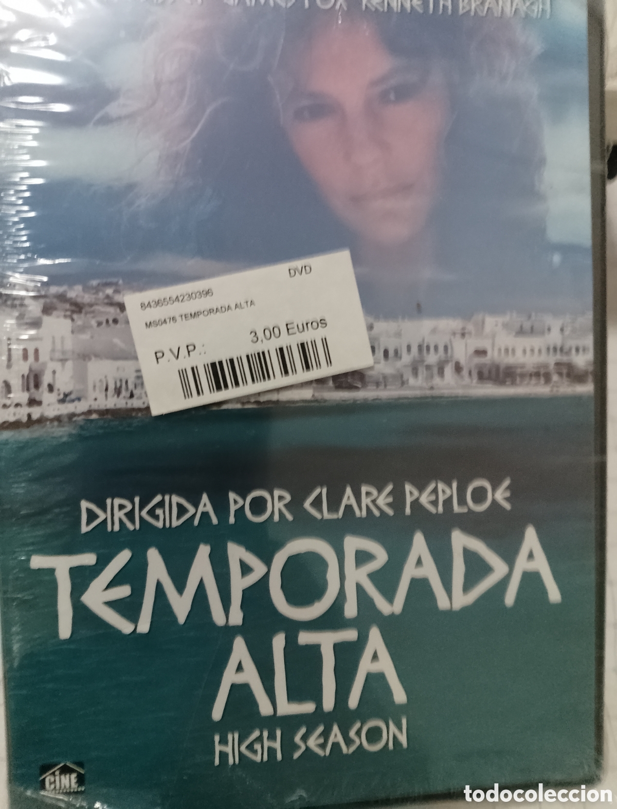 Cine: DVD temporada alta -