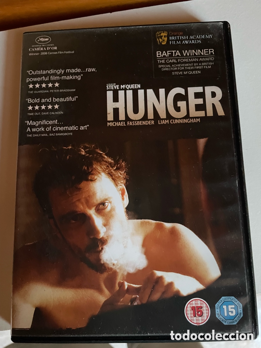 Cine: Hunger. Steve McQueen - Foto 1